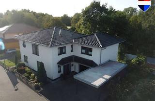 Einfamilienhaus kaufen in 33104 Paderborn, Großzügiges Einfamilienhaus in Top Lage – Wärmepumpe, Kamin, Wintergarten, Garage & Traumgarten!