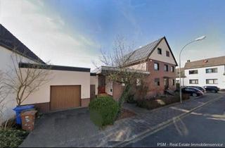 Mehrfamilienhaus kaufen in 63165 Mühlheim, 10613- Großzügiges freistehendes Haus mit sep. Gewerbe Praxis -Bürofläche mit großem Grundstück, Garten, Pool und PV-Anlage