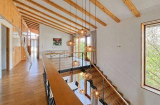 Villa kaufen in 82319 Starnberg, Architektenvilla in STA-Percha in Seenähe im moderen Landhausstil direkt am Landschaftsschutzgebiet