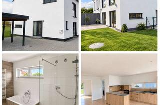 Doppelhaushälfte kaufen in 85126 Münchsmünster, Neuwertige Doppelhaushälfte in Münchsmünster