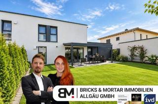Doppelhaushälfte kaufen in 88316 Isny, Moderne Doppelhaushälfte mit Wohlfühlcharakter in Isny