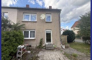 Haus kaufen in 07381 Oppurg, Reihenendhaus in Oppurg