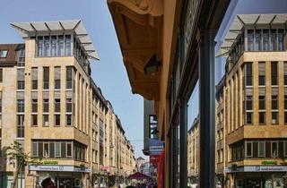 Gewerbeimmobilie mieten in Leipziger Str. 91, 06108 Halle, Ritterhaus Halle - moderne Bürofläche im Ritterhaus