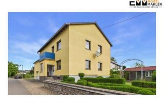 Einfamilienhaus kaufen in 54518 Minderlittgen, Einfamilienhaus in ruhiger Lage