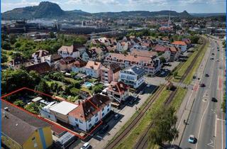 Haus kaufen in 78224 Singen, Generationshaus (3 FH) / Renditeobjekt, mit großen Dachterrasse und Grundstück!