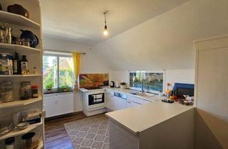 Wohnung mieten in 27254 Siedenburg, Großzügige Dachgeschosswohnung (4 Zimmer) in Siedenburg zu vermieten! WG geeignet! Neue Wärmepumpe!
