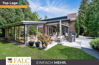 Einfamilienhaus kaufen in 26389 Wilhelmshaven, Architektur mit Charakter – großzügiges Einfamilienhaus mit Wintergarten in Wilhelmshaven-Wiesenhof