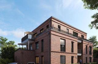 Wohnung kaufen in 22587 Hamburg, 3-Zimmer Erdgeschosswohnung in Alsterdorf- Neubau