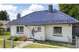 Haus kaufen in 23879 Mölln, Einziehen und wohlfühlen: Energetisch modernisierter Bungalow in begehrter Wohnlage
