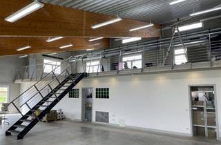 Geschäftslokal mieten in 96487 Dörfles-Esbach, Bj 2010 ** Flexibles Gewerbe-Bürogebäude ** viele Parkplätze