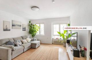 Wohnung kaufen in 10715 Berlin, IMMOBERLIN.DE - Anregend lichtdurchflutete Wohnung im Bayerischen Viertel