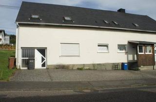 Doppelhaushälfte kaufen in 57648 Unnau, ** DOPPELHAUSHÄLFTE - IN UNNAU - MI)T GROSSEM GRUNDSTÜCK ****