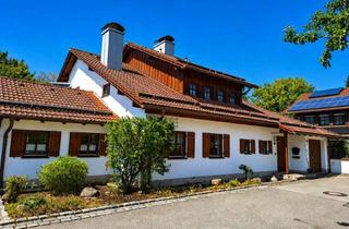 Einfamilienhaus kaufen in Nelkenweg 24, 82538 Geretsried, Sie suchen Ihr NEUES ZUHAUSE - IHREN LIEBLINGSPLATZ - Großes Einfamilienhaus für Gartenliebhaber