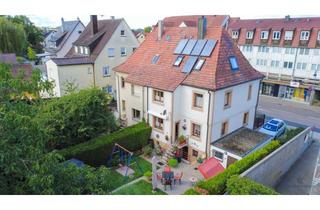 Doppelhaushälfte kaufen in 71706 Markgröningen, Familienglück mit Garten: Gepflegte Doppelhaushälfte in Markgröningen
