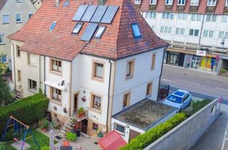 Doppelhaushälfte kaufen in 71706 Markgröningen, Familienglück mit Garten: Gepflegte Doppelhaushälfte in Markgröningen