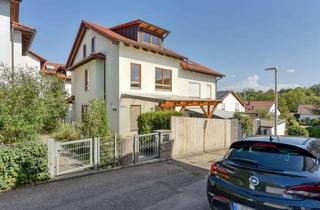 Doppelhaushälfte kaufen in Gartenstraße 9/2, 71711 Murr, +++ 1-Familien-Doppelhaushälfte - gemütlich & familienfreundlich - inklusive Garage - ruhige Lage+++