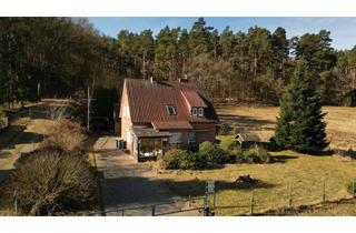 Haus kaufen in Elbuferstraße 210, 29490 Neu Darchau, Haus an der Elbe mit vielen Möglichkeiten und viel Platz im Garten