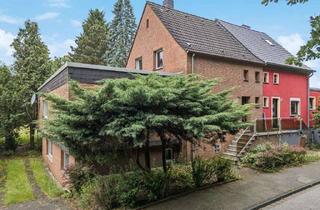Doppelhaushälfte kaufen in Vor Dem Tore 54, 47279 Bissingheim, Doppelhaushälfte mit großem Garten