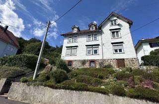 Haus kaufen in 99842 Ruhla, Renditechance – charmantes 3-Familienhaus mit großem Garten