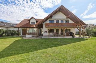 Haus kaufen in 86937 Scheuring, Traumhaftes MFH mit 3 WE in schöner, ruhiger Lage in Scheuring