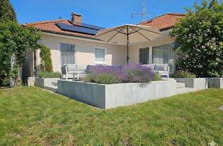 Haus kaufen in 88348 Bad Saulgau, Moderner Bungalow mit großem Garten, viel Privatsphäre und A+