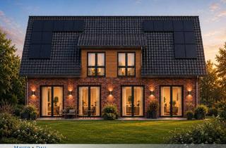 Haus kaufen in 26655 Westerstede, Ihr neues Zuhause mit zinsgünstiger Förderung. (KfW 40 QNG)Obj. 10155