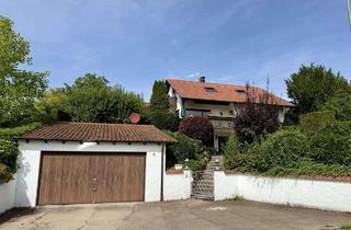 Haus kaufen in 89269 Vöhringen, Wohnhaus mit Panorama und Potential - Wohnen in bester Lage von Illerberg