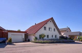 Einfamilienhaus kaufen in 72488 Sigmaringen, Großzügiges Einfamilienhaus mit Garten in ruhiger Lage