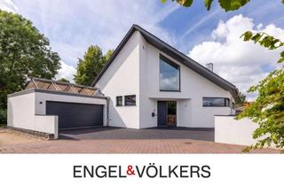 Haus kaufen in 22885 Barsbüttel, Architektenhaus in Sackgassenendlage am Park, für drei Kinder oder drei Generationen
