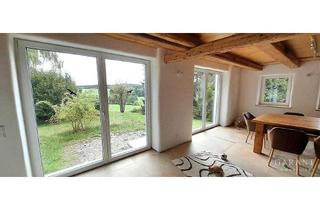 Haus kaufen in 73488 Ellenberg, Modernisierte Immobilie in absoluter Alleinlage