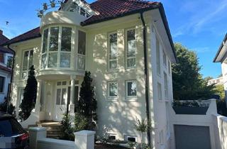 Villa kaufen in 26122 Innenstadt, Moderne Stadvilla mit Doppelgarage im Dobbenviertel