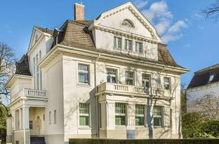 Villa kaufen in 53111 Bonn, Villa Bonn Gründerzeit – sofort nutzbar
