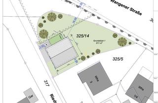 Haus kaufen in 88069 Tettnang, Freistehendes EFH mit 140m2 inkl Baugrundstück