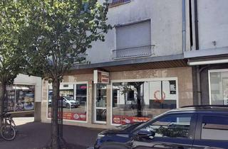 Haus kaufen in Untere Hauptstraße 23, 68766 Hockenheim, Wohn- und Geschäftshaus in Top-Lage – etablierter Döner-Imbiss & 2 vermietete Wohnungen (provisionsf