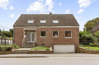 Haus kaufen in 30982 Pattensen, Ein- bis Zweifamilienhaus mit viel Platz und Entwicklungsmöglichkeiten
