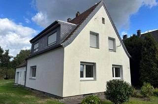 Einfamilienhaus kaufen in 46539 Dinslaken, Viel Platz für Ihre Träume – freistehendes Einfamilienhaus auf ca. 1.600 m² Grundstück