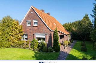 Einfamilienhaus kaufen in 26624 Südbrookmerland, Großzügiges Einfamilienhaus mit großem Grundstück und viel Potenzial in ruhiger Lage von Victorbur