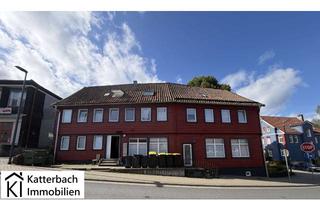 Mehrfamilienhaus kaufen in 38678 Clausthal-Zellerfeld, Renditestarkes Mehrfamilienhaus mit 14 Wohneinheiten in der Universitätsstadt Clausthal-Zellerfeld