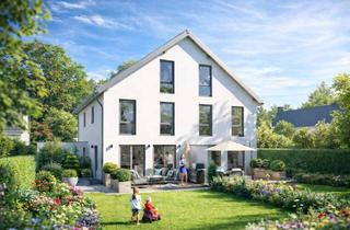 Doppelhaushälfte kaufen in 81929 Bogenhausen, Schöne Doppelhaushälfte auf einzigartigem Grundstück! Willkommen in Bogenhausen!