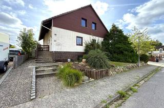 Einfamilienhaus kaufen in 29303 Bergen, Solides Einfamilienhaus in Sackgassenlage