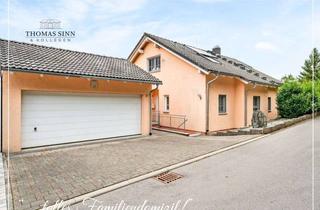Einfamilienhaus kaufen in 74219 Möckmühl, Lichtdurchflutetes Einfamilienhaus in exponierter, ruhiger Aussichtslage - sofort frei!