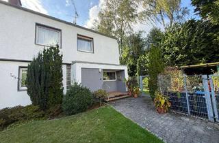 Haus kaufen in 45699 Herten, Reihenendhaus mit großzügigem Grundstück und Kamin in Herten-Disteln