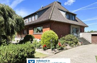 Haus kaufen in 31714 Lauenhagen, Großzügiges 2-Familienwohnhaus in ruhiger Lage