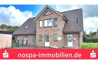 Haus kaufen in 24997 Wanderup, Familienoase mit Einliegerpotenzial – Großzügiges Wohnen in ruhiger Sackgassenlage