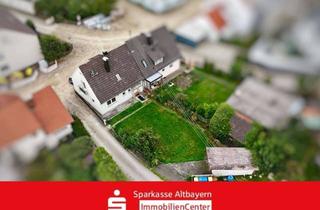 Haus kaufen in 86554 Pöttmes, Viel Platz für Ihre Ideen - attraktiv im Preis