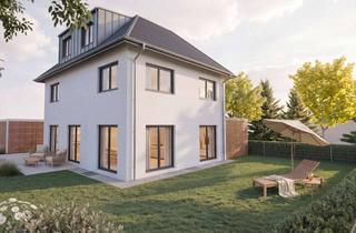 Einfamilienhaus kaufen in 85521 Ottobrunn, Neubau-Einfamilienhaus mit großzügigem Wohnkonzept