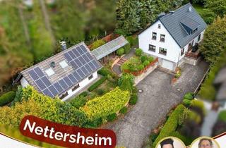 Haus kaufen in 53947 Nettersheim, Wohntraum in der Eifel: großzügiges Zweifamilienhaus, PV-Anlage und ca. 1.600 m² Grundstück