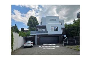 Villa kaufen in Flensburger Str. 62a, 24837 Schleswig, Moderne Bauhaus Villa in Stadtwald Nähe