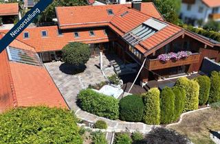 Haus kaufen in 82544 Egling, Außergewöhnliches Anwesen mit Stil, Ambiente und Weitblick