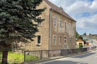 Mehrfamilienhaus kaufen in 09661 Striegistal, Mehrfamilienhaus mit 220 m² Wohnfläche in Striegistal